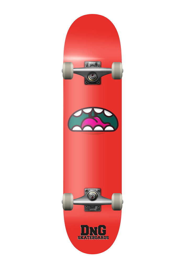 DNG Skateboards Skate Completo DNG Profissional Canibal street – Skate  Hangar