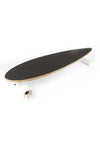 DNG SKATEBOARDS LONGBOARD MAKAHA TIGER DNG CINZA